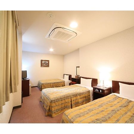 City Hotel Ikeda Okayama Exterior photo
