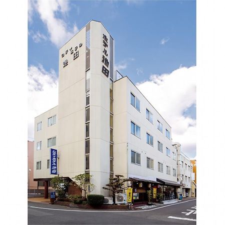 City Hotel Ikeda Okayama Exterior photo