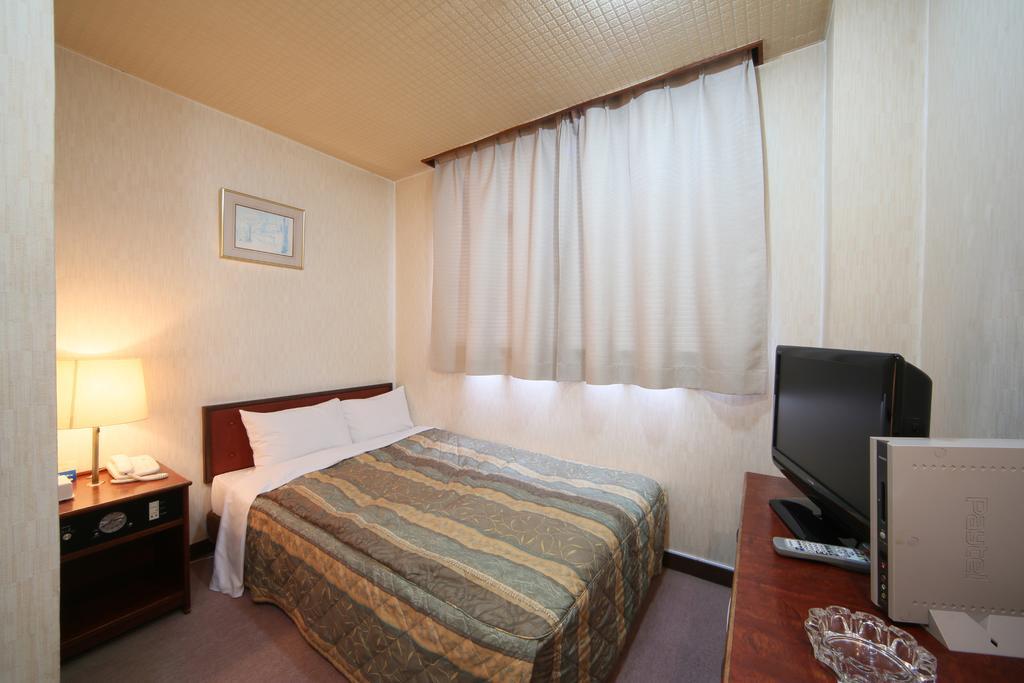 City Hotel Ikeda Okayama Exterior photo