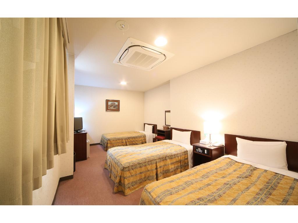 City Hotel Ikeda Okayama Exterior photo