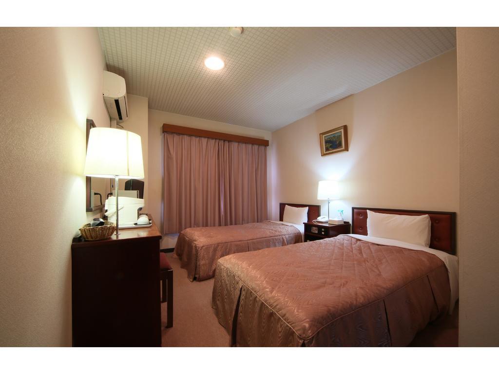 City Hotel Ikeda Okayama Exterior photo