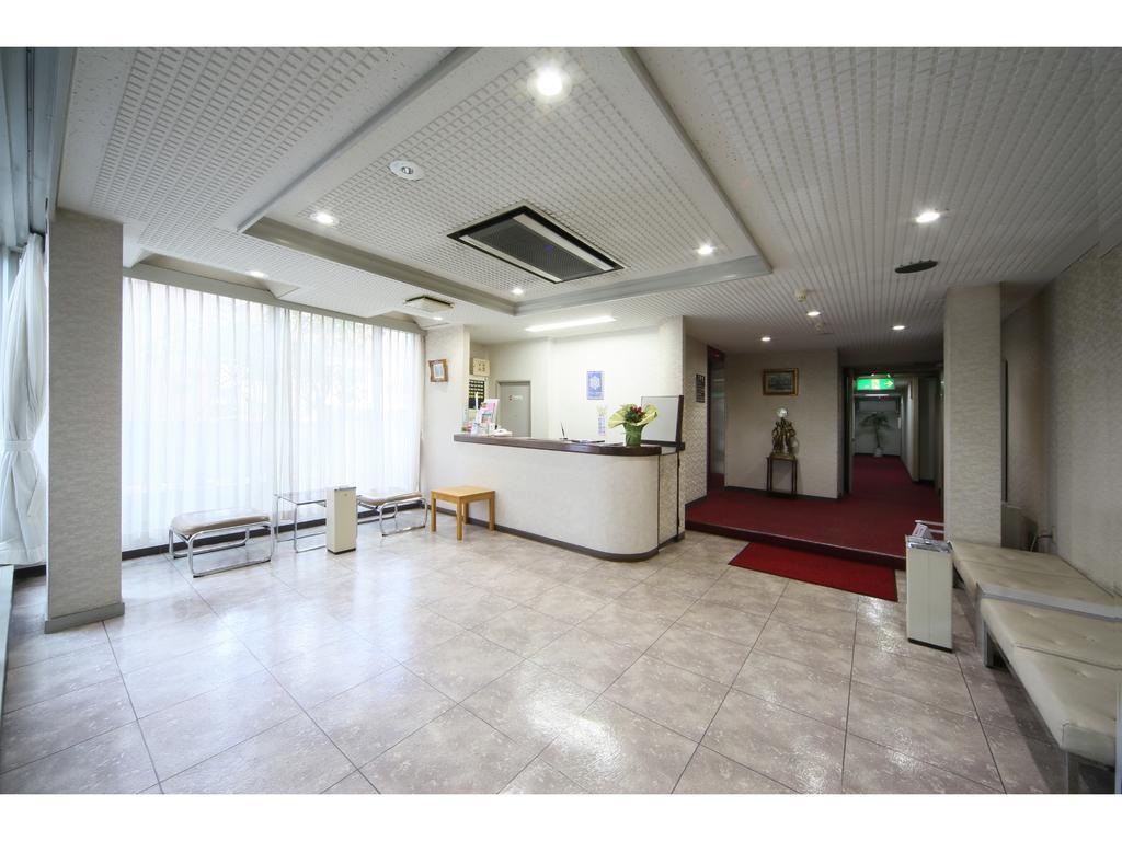 City Hotel Ikeda Okayama Exterior photo