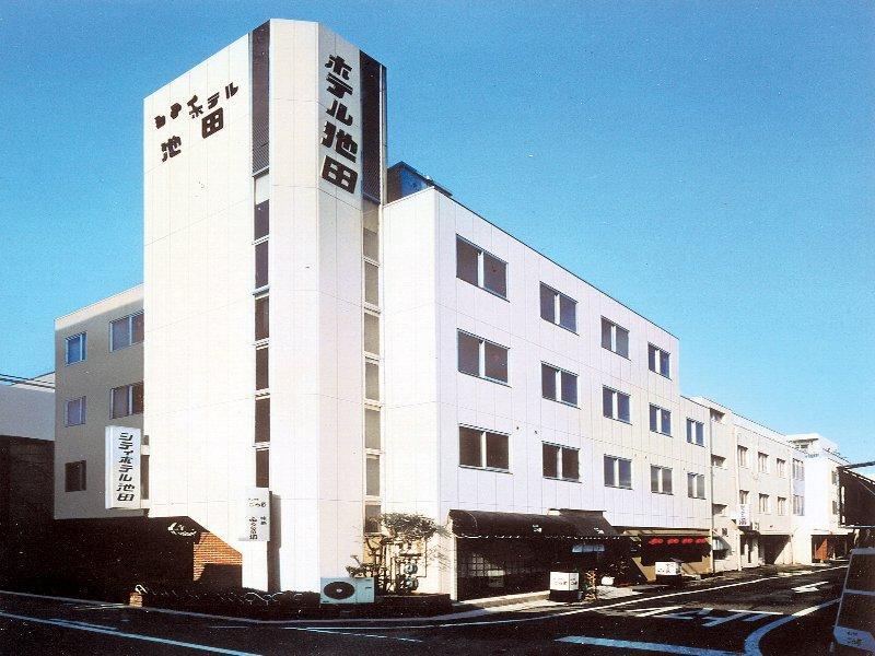 City Hotel Ikeda Okayama Exterior photo
