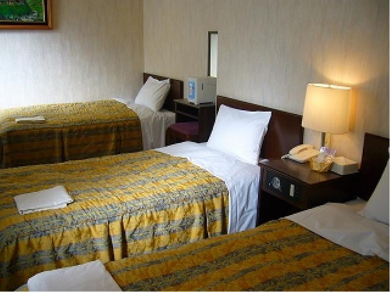 City Hotel Ikeda Okayama Exterior photo