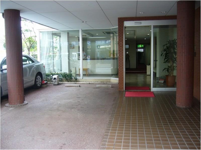 City Hotel Ikeda Okayama Exterior photo